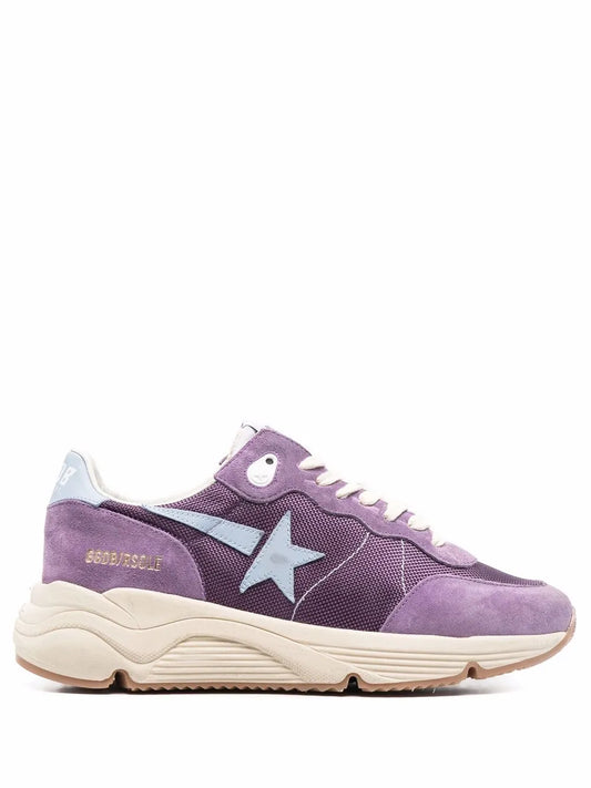 Golden Goose Running Sole Low-Top