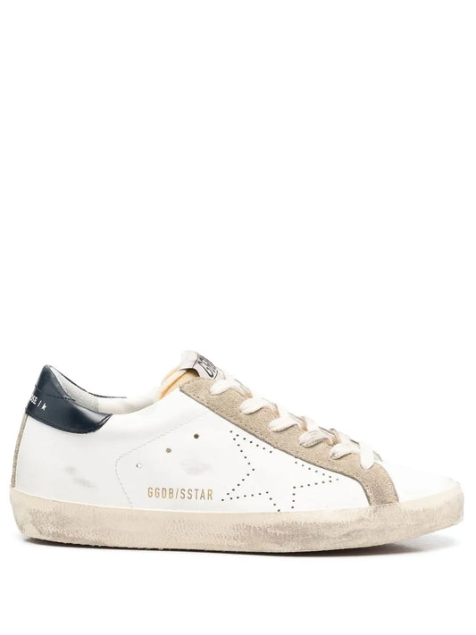 Golden Goose Super-Star Skate Low-Top