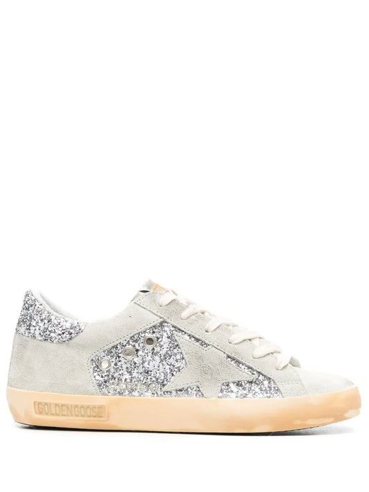 Golden Goose Super-Star Glitter-Detail