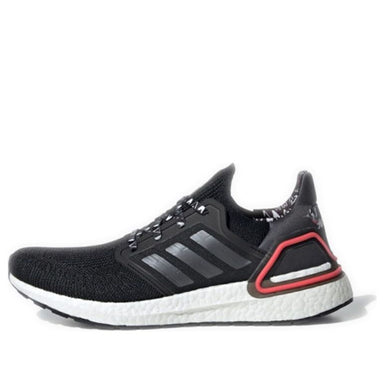 adidas Ultraboost 20 ValentineCblack Ngtmet Shored